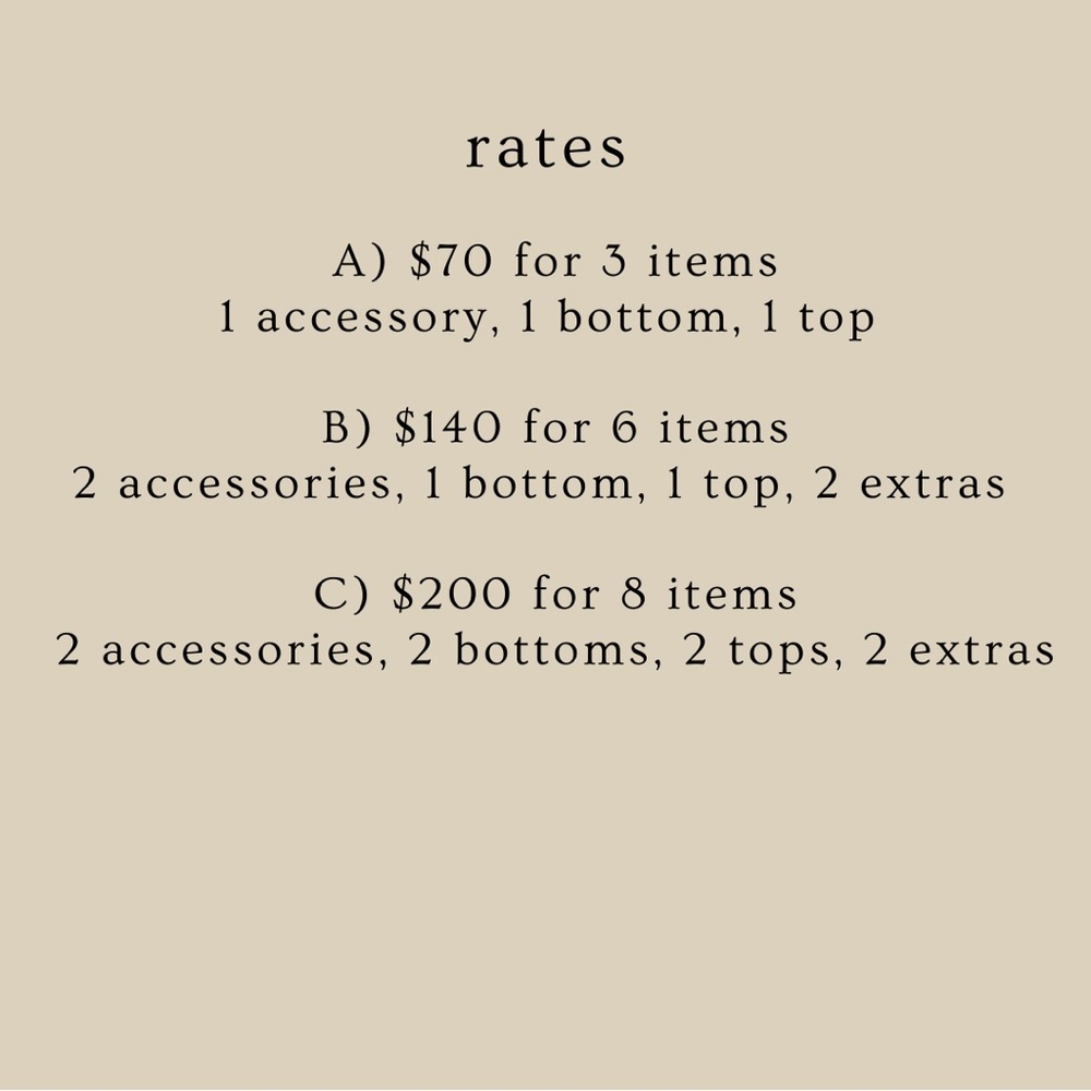Style Bundle: A - Picture 6 of 7